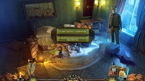 Mountain Trap 2: Under the Cloak of Fear — screenshot 1