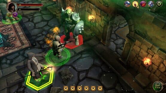 Demon's Rise: War for the Deep — screenshot 4