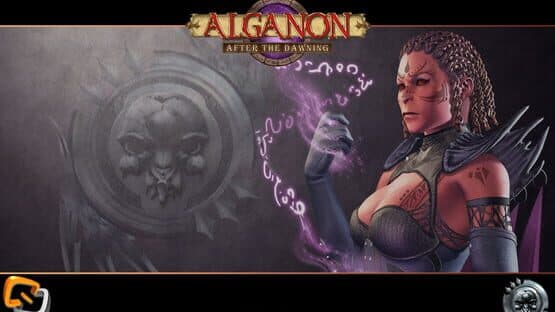 Alganon — screenshot 5