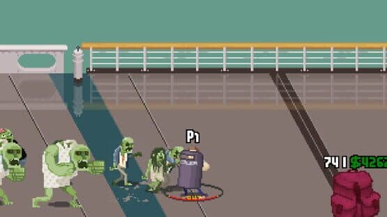 Double Death — screenshot 1