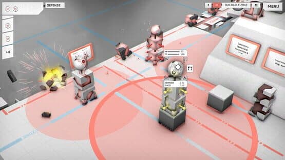 The White Laboratory — screenshot 5
