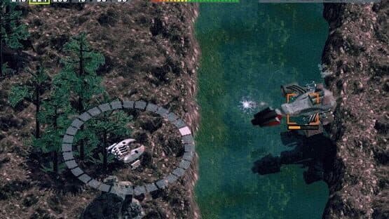 Fire Fight — screenshot 1