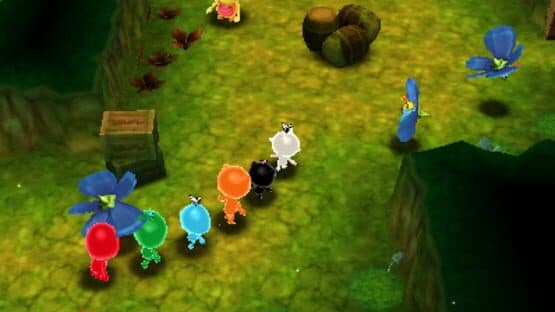 The Denpa Men: They Came By Wave — screenshot 3