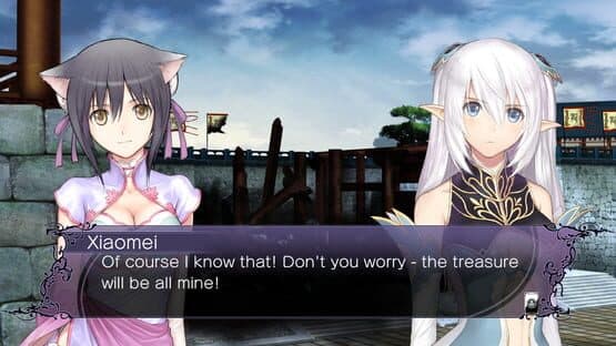 Blade Arcus From Shining: Battle Arena — screenshot 4