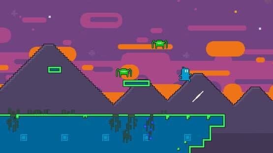Super Blue Boy Planet — screenshot 3