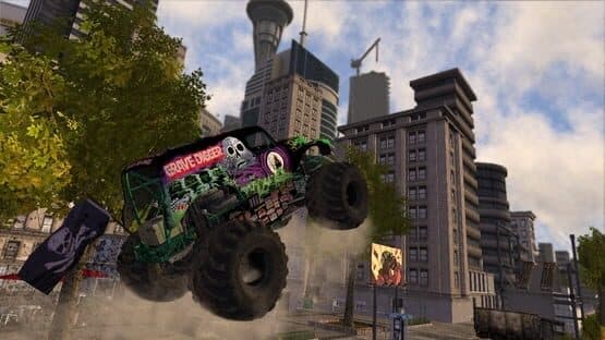 Monster Jam — screenshot 2