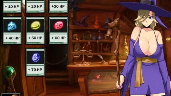 Amulet of the seven souls — screenshot 1