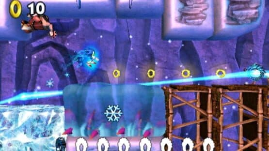 Sonic Boom: Fire & Ice — screenshot 6