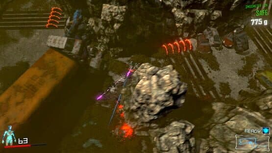 Smogpunk — screenshot 4