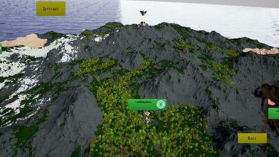 Pristine world — screenshot 2