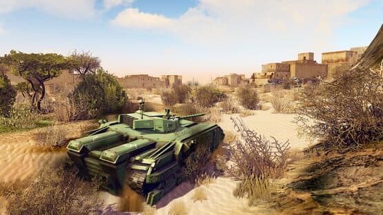 Infinite Tanks — screenshot 4
