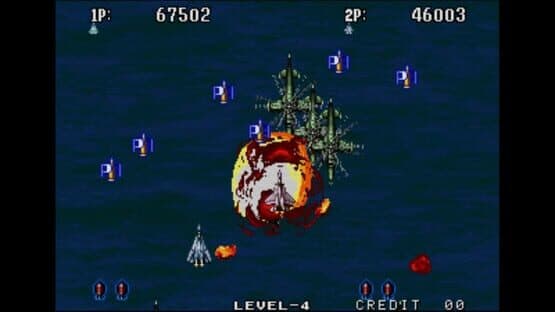 Aero Fighters 2 — screenshot 5