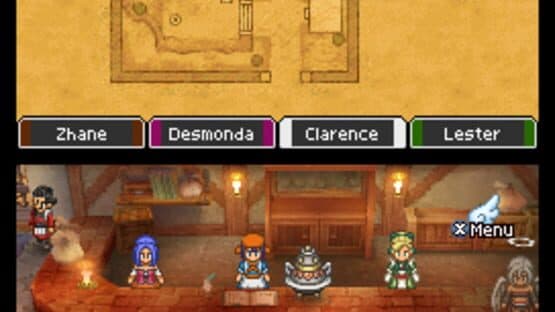 Dragon Quest IX: Sentinels of the Starry Skies — screenshot 5