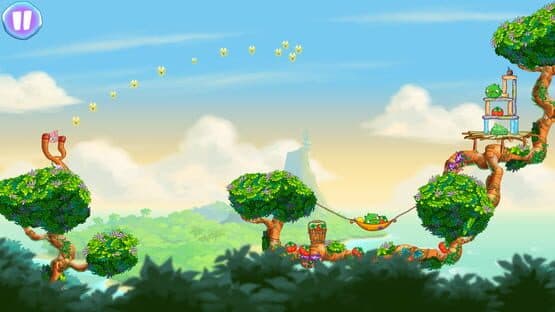 Angry Birds Stella — screenshot 3