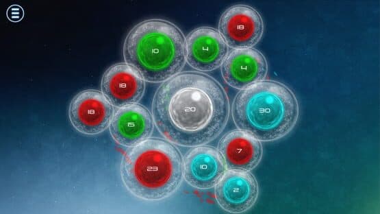 Biotix: Phage Genesis HD — screenshot 1