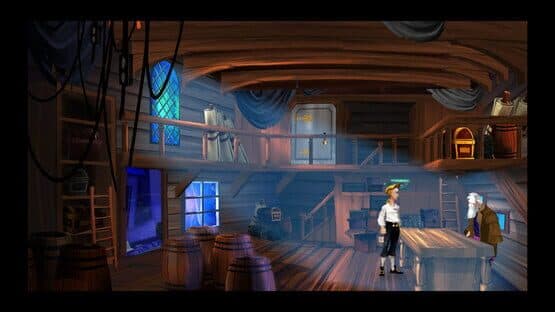 The Secret of Monkey Island: Special Edition — screenshot 5