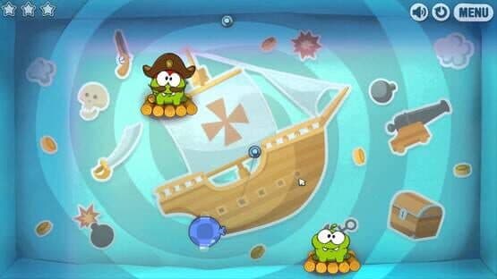 Cut the Rope: Time Travel — screenshot 5