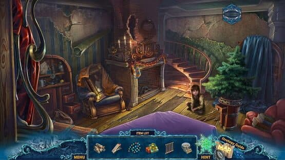 Christmas Eve: Midnight's Call - Collector's Edition — screenshot 2