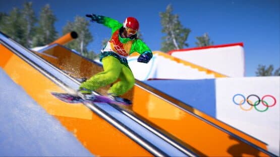 Steep: Road to the Olympics — screenshot 2