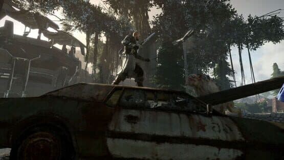 Elex — screenshot 3