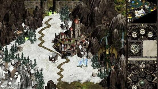 Disciples II: Gallean's Return — screenshot 3