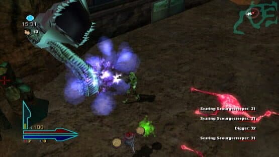 Alien Syndrome — screenshot 6