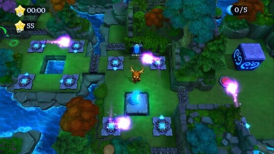 Luna and the Moonling — screenshot 5