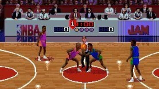 NBA Jam — screenshot 8