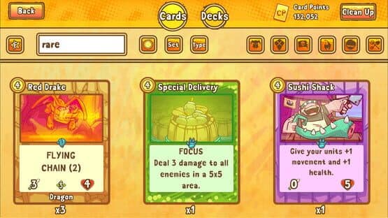 Cards and Castles — screenshot 4