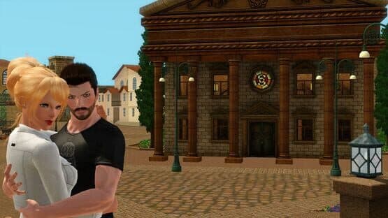 The Sims 3: Monte Vista — screenshot 1