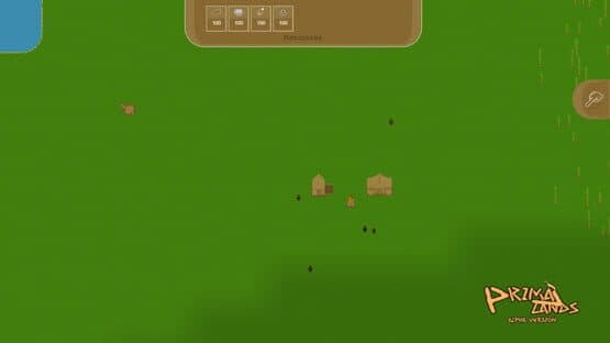 Primal Lands — screenshot 2