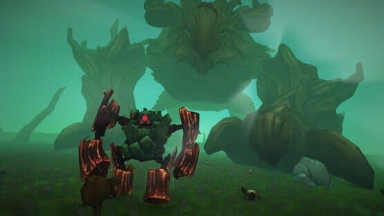 Goliath — screenshot 2