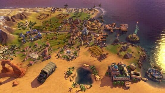 Sid Meier's Civilization VI: Rise and Fall — screenshot 3