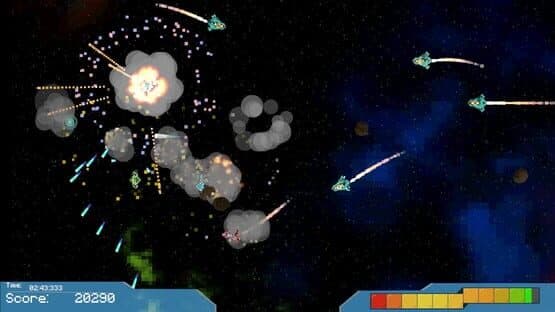 Blastercell — screenshot 2
