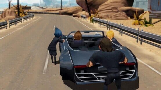 Final Fantasy XV: Pocket Edition — screenshot 2