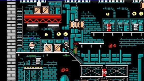 Superfighters — screenshot 1