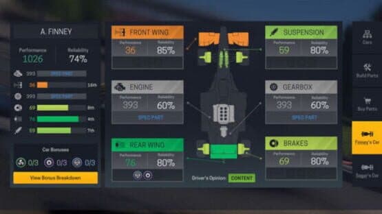 Motorsport Manager Mobile 2 — screenshot 8