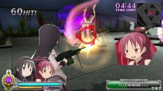 Puella Magi Madoka Magica: The Battle Pentagram — screenshot 4