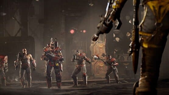 Necromunda: Underhive Wars — screenshot 2