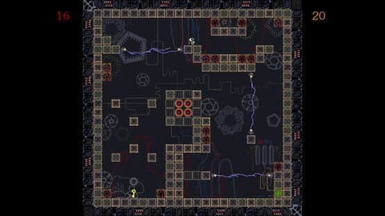 Escape From Space Shredder — screenshot 2