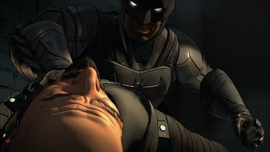 Batman: The Enemy Within - Episode 1: The Enigma — screenshot 4