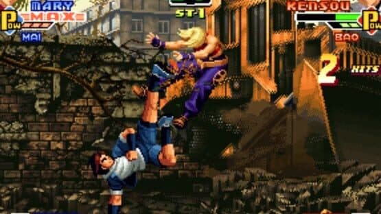 The King of Fighters 2000 — screenshot 2