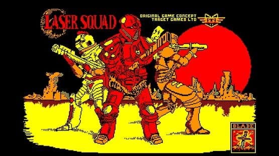Laser Squad — screenshot 1
