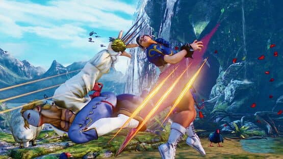 Street Fighter V — screenshot 4