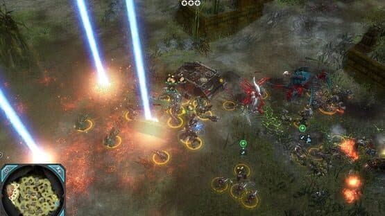 Warhammer 40,000: Dawn of War II - Chaos Rising — screenshot 4