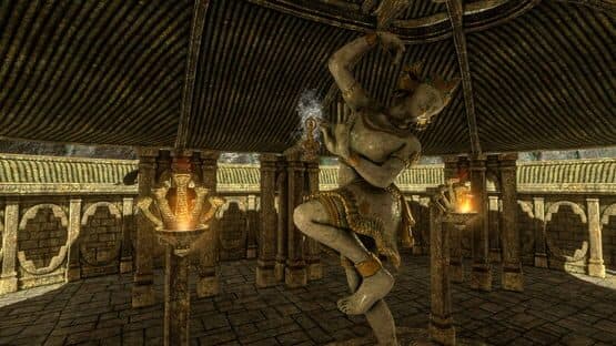 Temple of the Apsara — screenshot 4