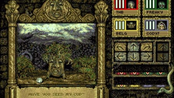 Knightmare — screenshot 1