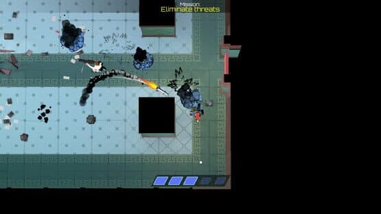Mr. Shifty — screenshot 1