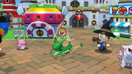Pokémon Rumble World — screenshot 1