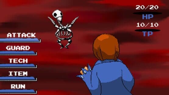The Voice in the Void — screenshot 3